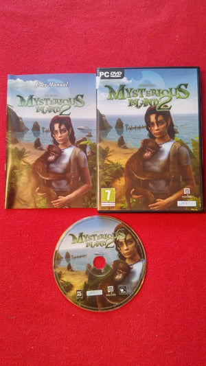 Return to Mysterious Island 2 - PC Game