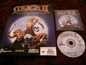 Myth 2: Soulblighter - PC Game