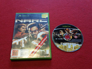 NARC - XBOX Game