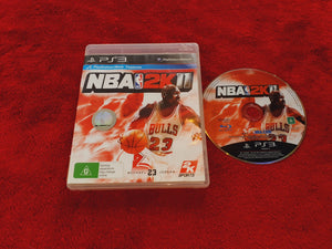 NBA 2K11 - PS3 Game