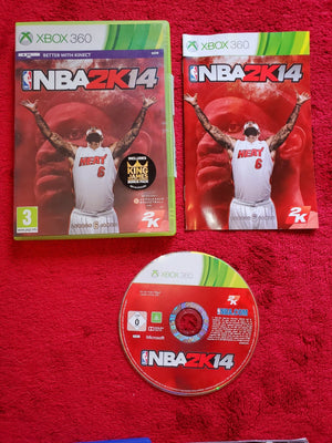NBA 2K14 - XBOX360 Game