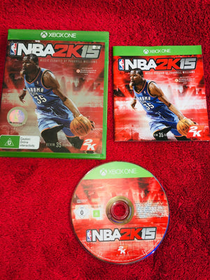 NBA 2K15 - 9/10! Xbox One Game