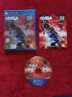NBA 2K15 - 9/10! PS4 Game