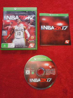 NBA 2K17 - 8.9/10! Xbox One Game