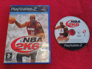 NBA 2K6 - 8.6/10! PS2 Game