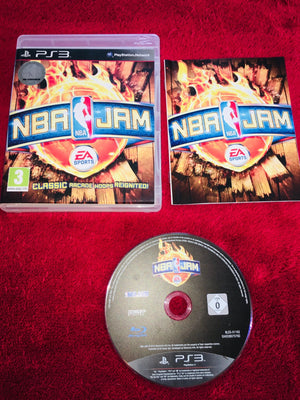NBA Jam - PS3 Game