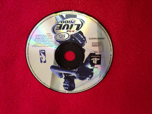NBA Live 2000 - PS1 Game