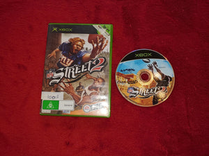 NFL Street 2 - XBOX Game