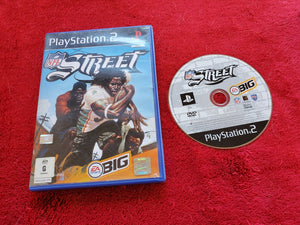 NFL Street - PS2 Game