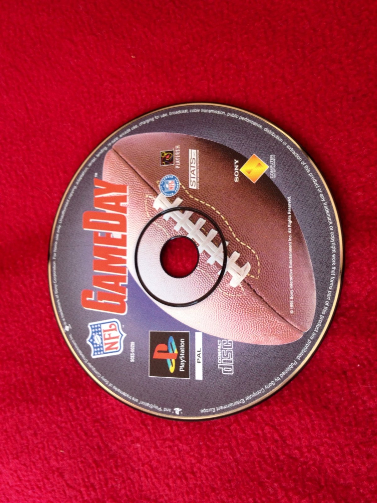 NFL Gameday - PS1 Game - PlayStation, Games, Sports - Level Up Gaming NZ