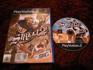 NFL Street 2 - PS2 Game