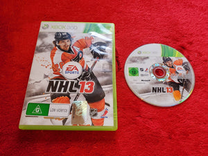 NHL 13 - 8.5/10! XBOX360 Game