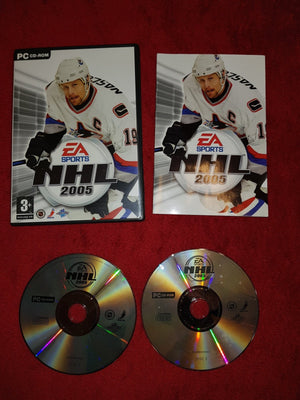 NHL 2005 - PC Game