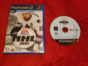 NHL 2004 - PS2 Game