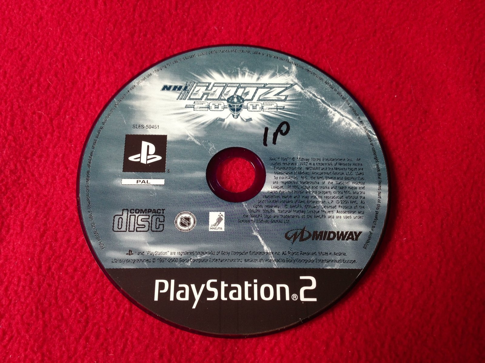 NHL Hitz 2002 - PS2 Game - PlayStation 2, Games, Sports - Level Up Gaming NZ