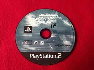 NHL Hitz 2002 - PS2 Game