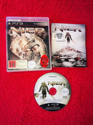Nier - RARE PS3 Game