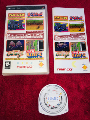 Namco Museum Battle Collection - PSP Game