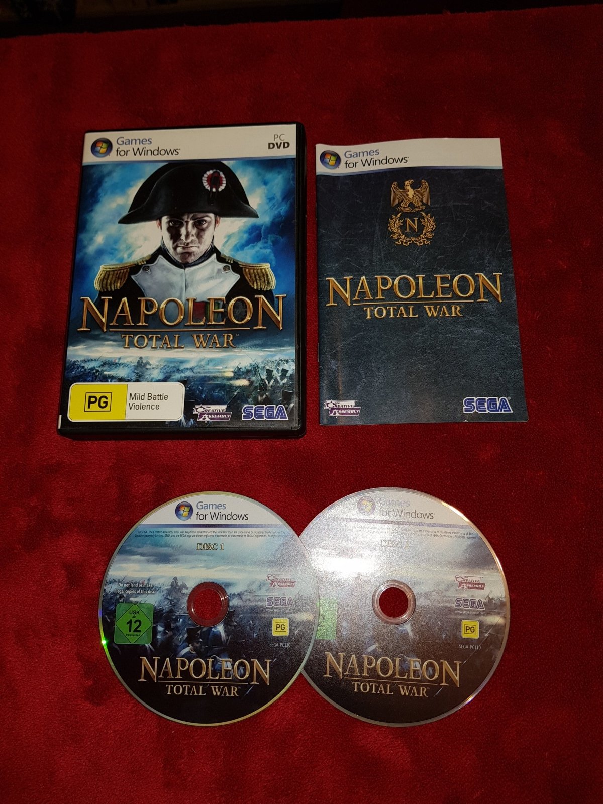 Napoleon: Total War - PC Game - PC games, Strategy and puzzle - Level Up Gaming NZ