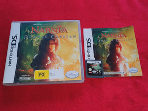 The Chronicles of Narnia: Prince Caspian - DS Game