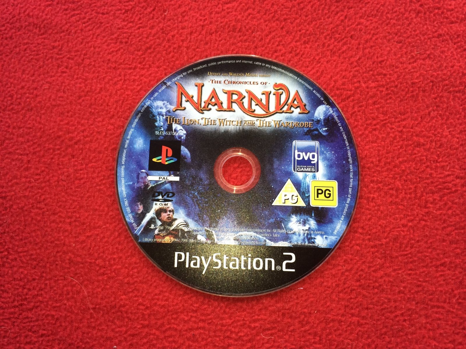 Narnia: The Lion, The Witch and The Wardrobe - PlayStation 2, Games, Action and adventure - Level Up Gaming NZ
