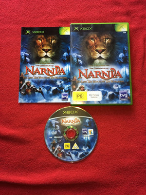 Narnia: The Lion, The Witch and The Wardrobe -