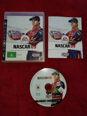 NASCAR 09 - PS3 Game
