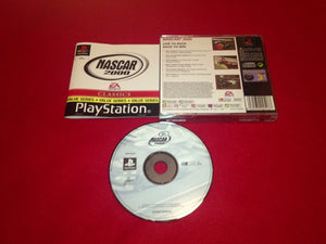 NASCAR 2000 - PS1 Game