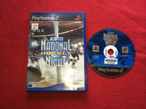 National Hockey Night - PS2 Game