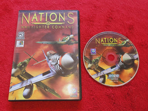 Nations: WWII Fighter Command - PC Game
