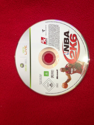 NBA 2K6 - 8.3/10! XBOX360 Game