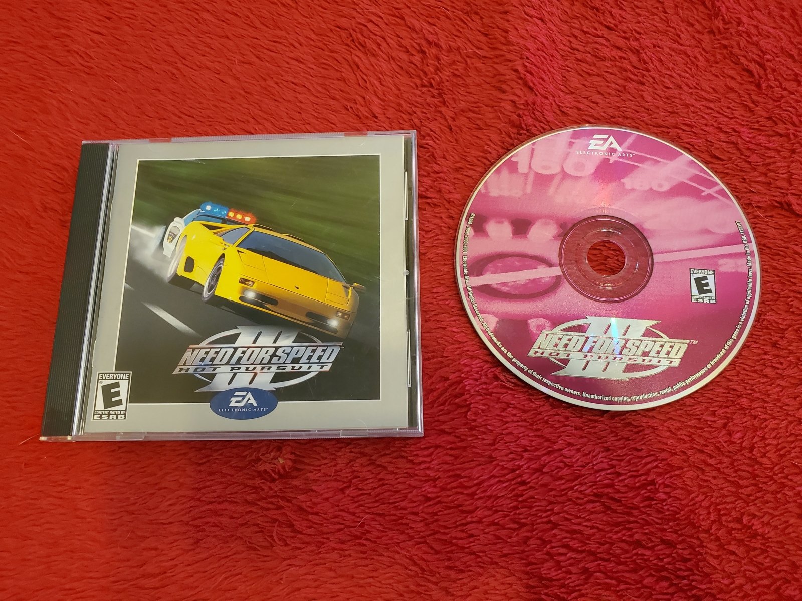 Need for Speed 3: Hot Pursuit - PC Game - PC games, Driving and racing - Level Up Gaming NZ