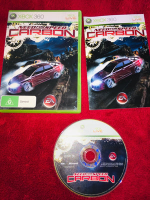 Need for Speed: Carbon - XBOX360 Game