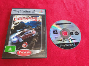 Need for Speed: Carbon - PS2 Game