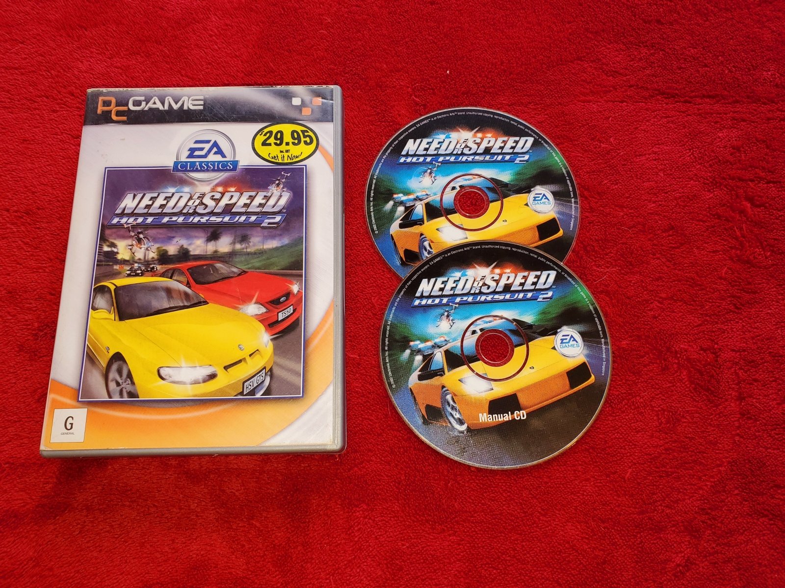Need for Speed: Hot Pursuit 2 - PC Game - PC games, Driving and racing - Level Up Gaming NZ
