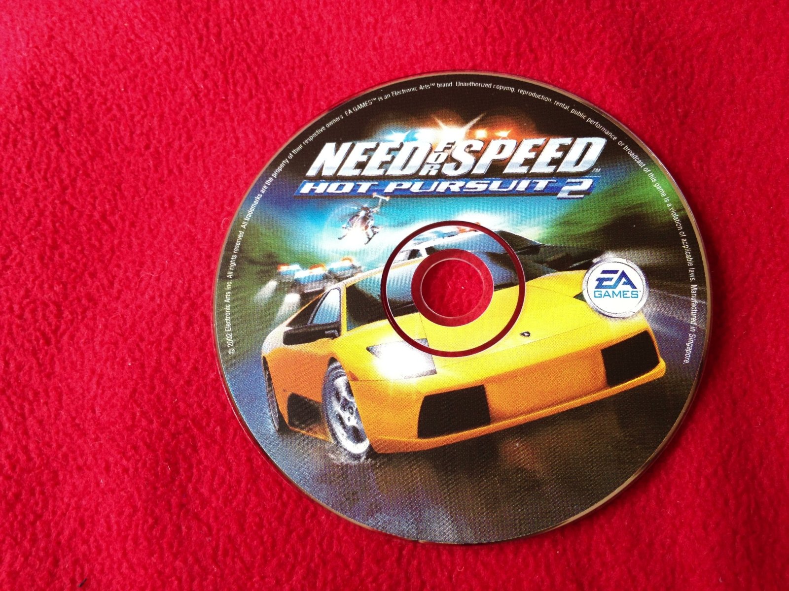 Need for Speed: Hot Pursuit 2 - PC Game - PC games, Driving and racing - Level Up Gaming NZ