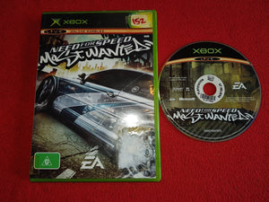 Need for Speed: Most Wanted - XBOX Game