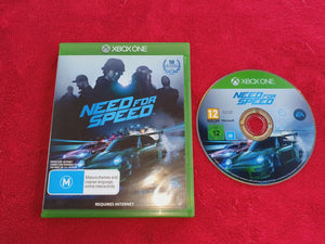Need for Speed - Xbox One Game