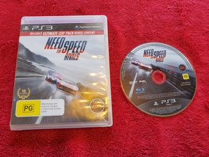 Need for Speed Rivals - 8/10 PS3 Game