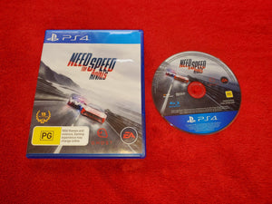 Need for Speed Rivals - 8/10 PS4 Game
