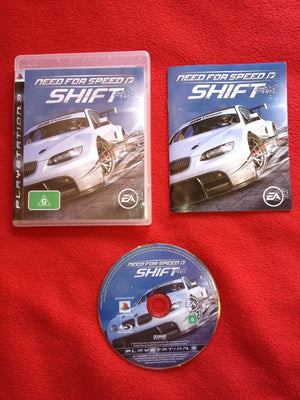 Need for Speed Shift - PS3 Game