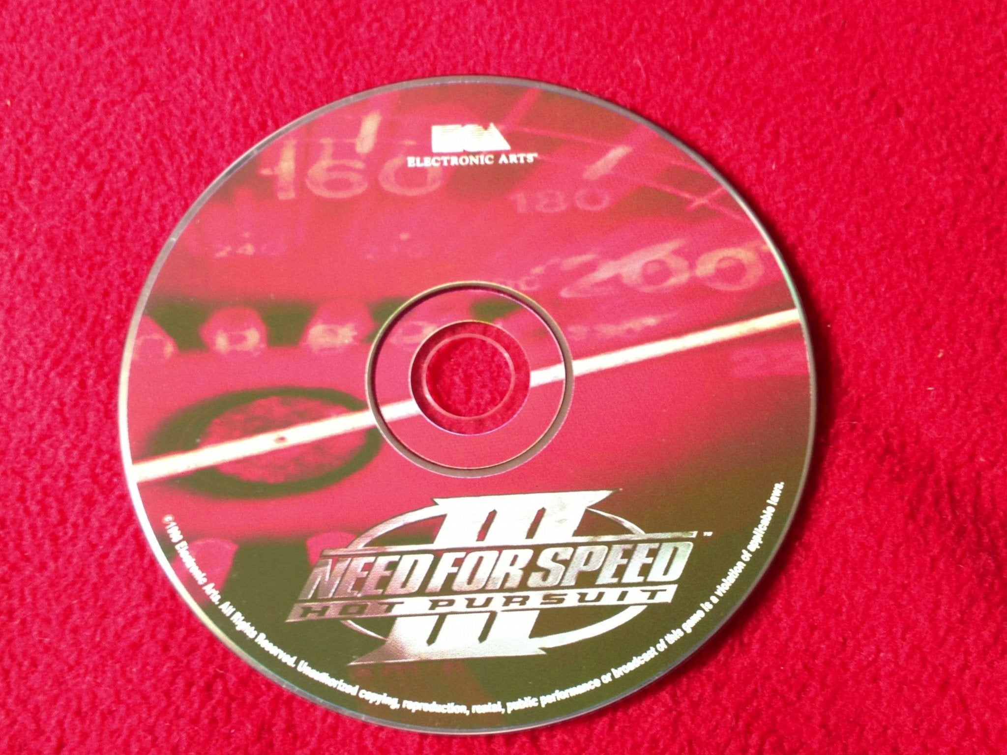 Need for Speed 3: Hot Pursuit - PC Game - PC / Computer - PC games, Driving and racing - Level Up Gaming NZ