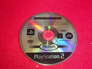 Need for Speed: Carbon - PS2 Game