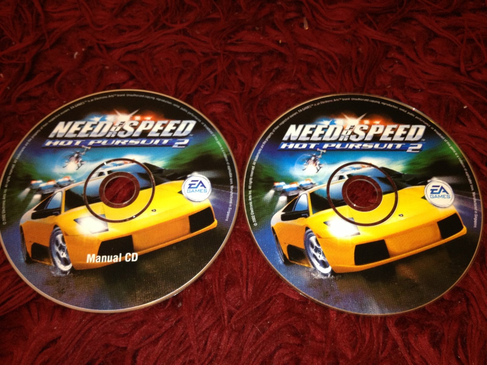 Need for Speed: Hot Pursuit 2 - PC Game - PC games, Driving and racing - Level Up Gaming NZ
