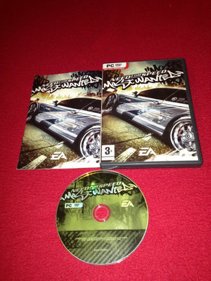 Need for Speed: Most Wanted - PC Game