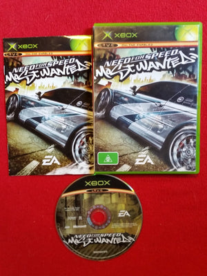 Need for Speed: Most Wanted - 8.4/10! XBOX Game
