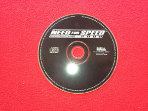 Need for Speed: Porsche 2000 - PC Game