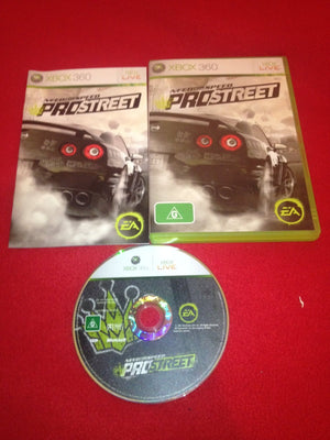 Need for Speed Pro Street - XBOX360 Game