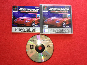 Need For Speed Road Challenge - PS1 Game