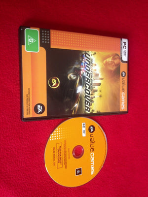 Need for Speed Undercover - PC Game